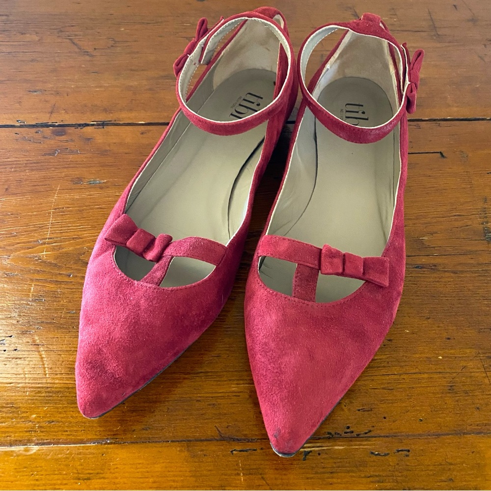 Tibi flats